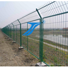 High Security Temporary Fence Welded Wire Mesh Fence